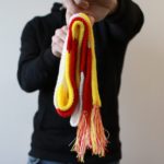 Gepersonaliseerde sjaal - JDLsourcing