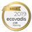 ecovadis gold 2019