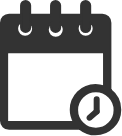JDL Sourcing production time icon